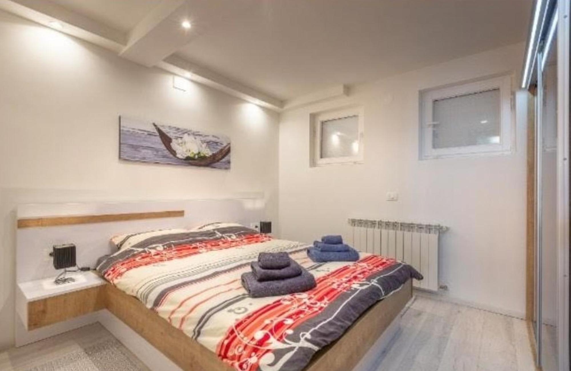 Newly Renovated App Goran Apartment Umag Exterior photo